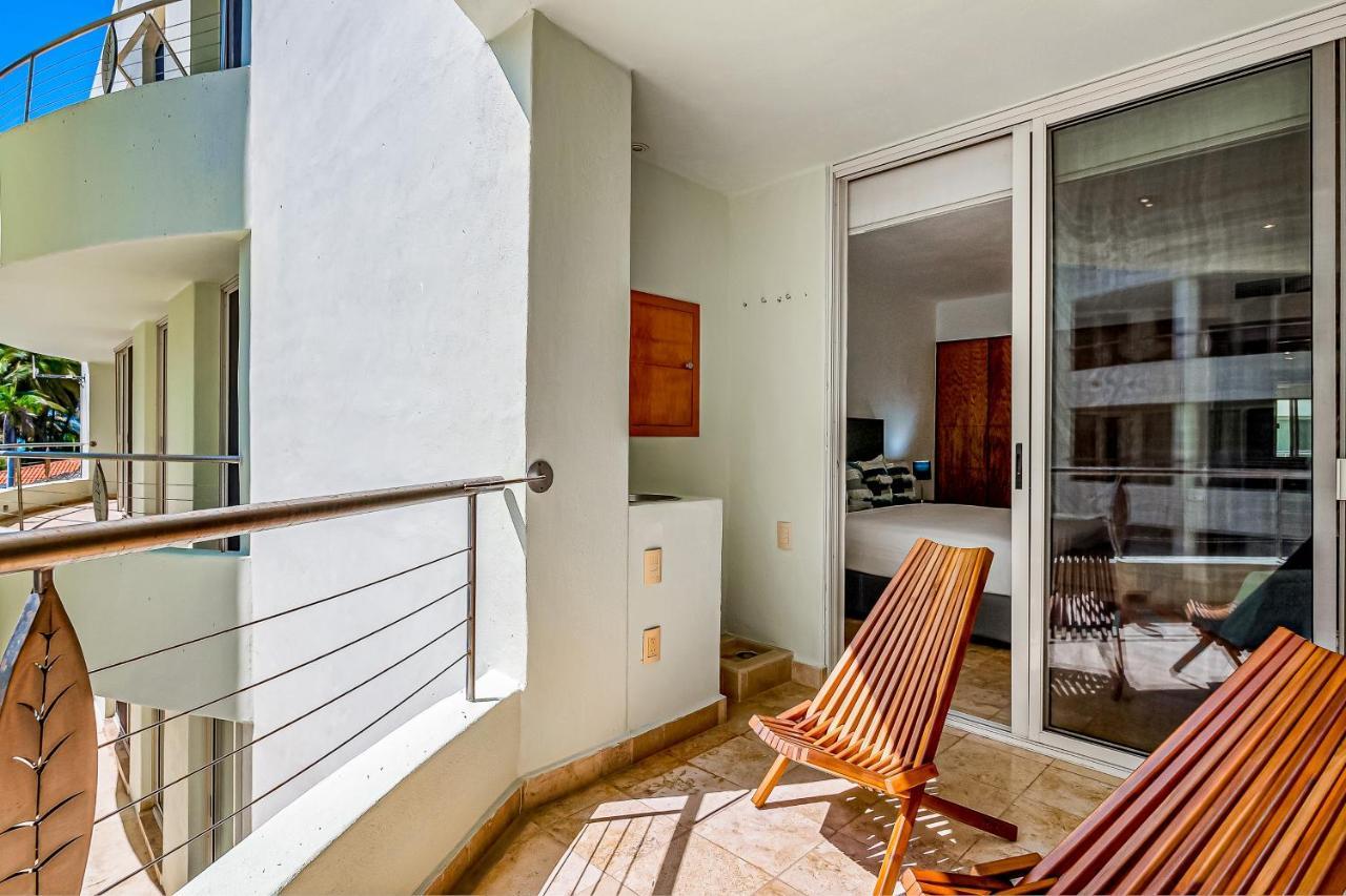 Nitta 104 Apartment Nuevo Vallarta Exterior photo